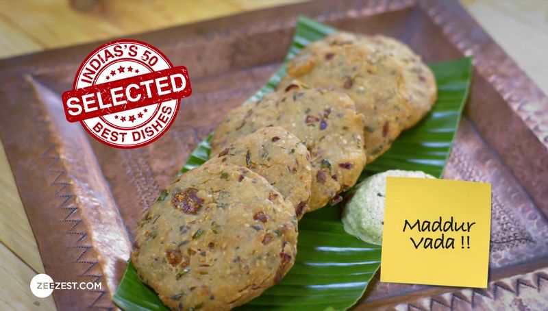 Maddur Vada